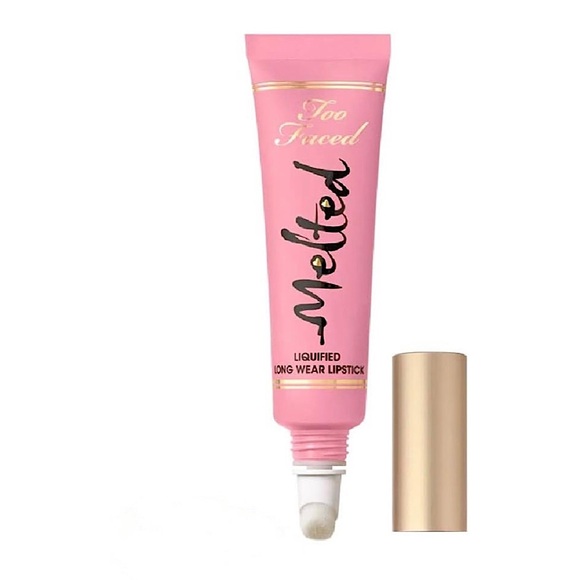 Too faced melted peony lipstick - Picture 1 of 6